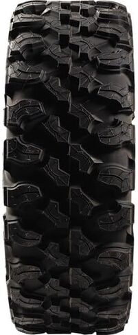 Ocelot Gotham 30x10x14 UTV Tires, 8 Ply Quad or Side By Side ATV Tire, Ridged Power Treads, Plow Through Mud and Sand, Ride Over Hard Surfaces - 30" UTV Tires in Saudi Arabia