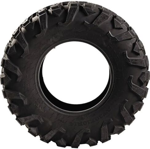 Ocelot Gotham 30x10x14 UTV Tires, 8 Ply Quad or Side By Side ATV Tire, Ridged Power Treads, Plow Through Mud and Sand, Ride Over Hard Surfaces - 30" UTV Tires in Saudi Arabia