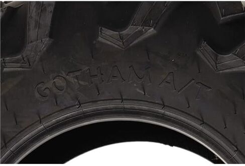 Ocelot Gotham 30x10x14 UTV Tires, 8 Ply Quad or Side By Side ATV Tire, Ridged Power Treads, Plow Through Mud and Sand, Ride Over Hard Surfaces - 30" UTV Tires in Saudi Arabia