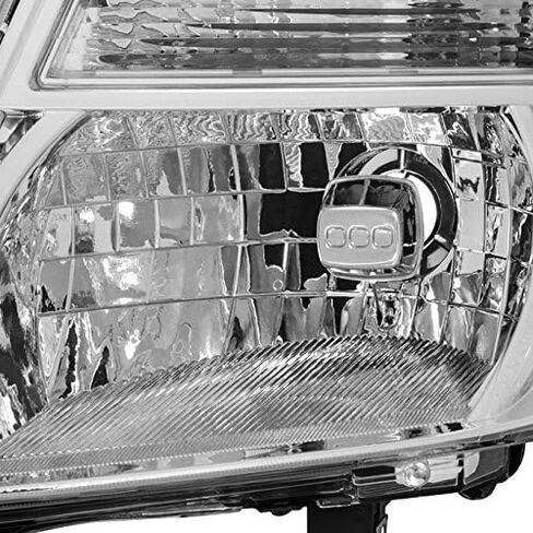 Akkon - لـ 08 09 10 11 12 Pathfinder SUV نوع الهالوجين المصابيح الأمامية المصابيح الأمامية البديل المباشر + الزوج الأيمن in Kuwait