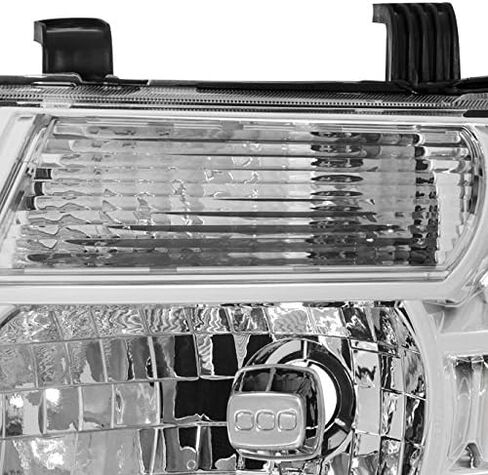 Akkon - لـ 08 09 10 11 12 Pathfinder SUV نوع الهالوجين المصابيح الأمامية المصابيح الأمامية البديل المباشر + الزوج الأيمن in Kuwait