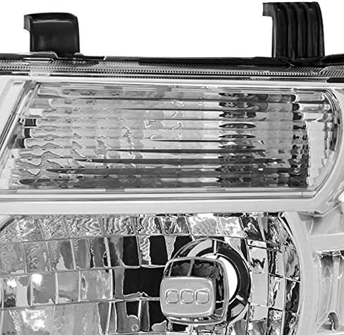Akkon - لـ 08 09 10 11 12 Pathfinder SUV نوع الهالوجين المصابيح الأمامية المصابيح الأمامية البديل المباشر + الزوج الأيمن in Kuwait