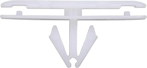 MOTOKU Front and Rear Wheel Molding Fender Flare Clip Retainer Fastener for Jeep Gladiator 2020-2024, Wrangler 2018-2024, Ram 1500 2019-2025 in Saudi Arabia