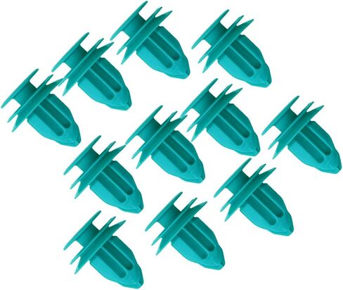 Lantee 20Pcs Door Trim Panel Retainer Clips Fit for Toyota & Fit for Lexus 90467-10188 in Saudi Arabia