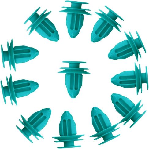Lantee 20Pcs Door Trim Panel Retainer Clips Fit for Toyota & Fit for Lexus 90467-10188 in Saudi Arabia