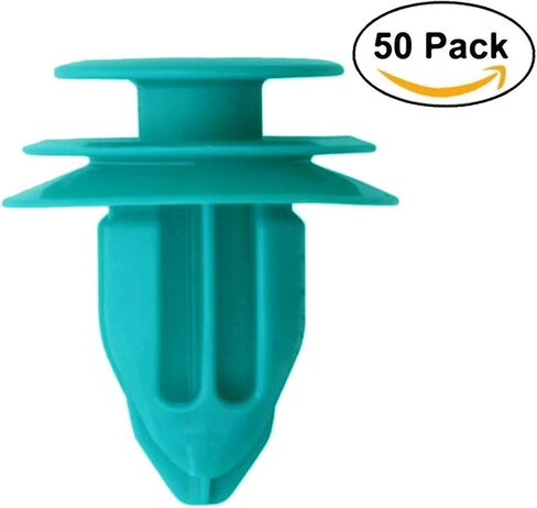 Lantee 20Pcs Door Trim Panel Retainer Clips Fit for Toyota & Fit for Lexus 90467-10188 in Saudi Arabia