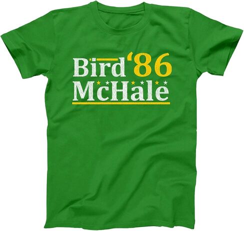 الطيور MCHALE 1986 بوسطن انتخاب القميص رجال in Kuwait