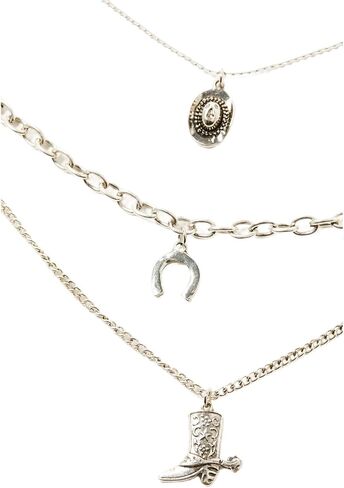 Shyanne Women's 3 Layered Jewelry Set 2 Piece - PN11437-SET One Size in Saudi Arabia