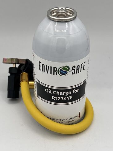 Oil Charge for R1234yf systems, R-1234yf oil in Saudi Arabia