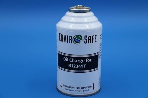 Oil Charge for R1234yf systems, R-1234yf oil in Saudi Arabia
