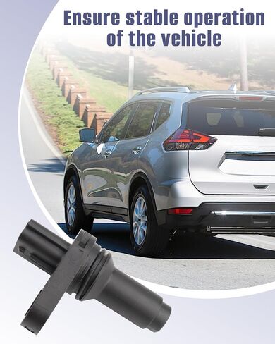مستشعر الموضع المرفقي Crank مناسب لـ Nissan Rogue Altima NP300 Frontier X-Trail Sentra Rogue ، Fit for Renault Koleos 2009-2018 ، استبدل 23731JA00A ، 23731JA00B ، 23731JA00 in Kuwait