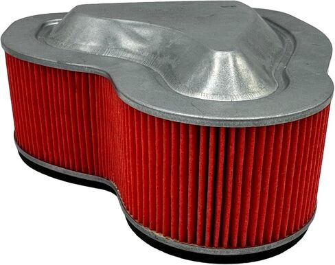 طقم الخدمة الكامل 10W-30 المتوافق مع 2002-2009 Honda VTX 1300 VTX1300 مع شمعات الإشعال وزيت محرك العمود in Saudi Arabia