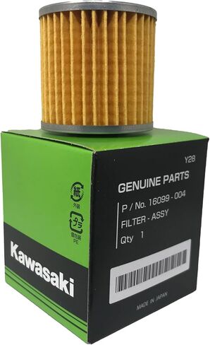 Semi Synthetic 10W-40 Oil Change Kit compatible with 1988-2002 Kawasaki BAYOU 220 in Saudi Arabia