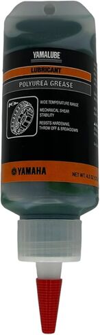 One Pack Compatible with Yamaha Yamalube Polyurea Grease ACC-POLYG-RS-05 Contains One 4.5oz Tube and a Funnel in Saudi Arabia