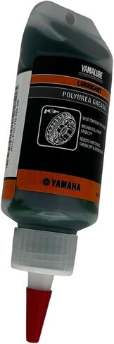 One Pack Compatible with Yamaha Yamalube Polyurea Grease ACC-POLYG-RS-05 Contains One 4.5oz Tube and a Funnel in Saudi Arabia