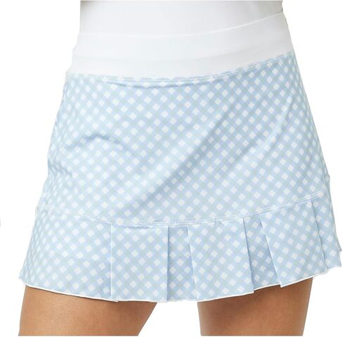 UV Colors Print 14 Inch Womens Tennis Skirt in Saudi Arabia