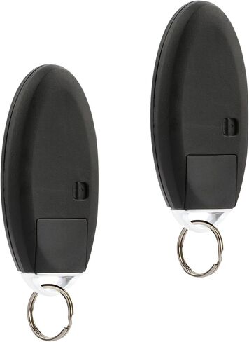 Key Fob Keyless Entry Remote fits Nissan Altima Maxima 350Z Armada Quest Sentra/Infiniti EX35 FX35 FX45 G35 I35 Q45 QX56 (KBRASTU15), Set of 2 in Saudi Arabia