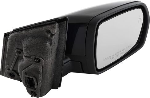 Kool Vue Passenger Side Power Heated Mirror for Ford Edge 2015-2020 With Signal Light, Blind Spot Monitor & Puddle Lamp Paintable in Saudi Arabia