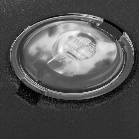 Kool Vue Passenger Side Power Heated Mirror for Ford Edge 2015-2020 With Signal Light, Blind Spot Monitor & Puddle Lamp Paintable in Saudi Arabia