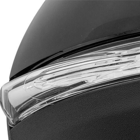Kool Vue Passenger Side Power Heated Mirror for Ford Edge 2015-2020 With Signal Light, Blind Spot Monitor & Puddle Lamp Paintable in Saudi Arabia