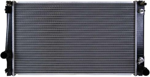 AutoShack Radiator for 2006-2016 Toyota RAV4 2.4L 2.5L 3.5L V6 4WD AWD FWD RK1161 in Saudi Arabia