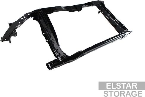 CarPartsDepot Front Radiator Support Compatible With 1996-1998 Honda Civic 60400S01A00ZZ HO1225112 New in Saudi Arabia