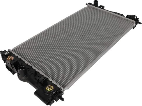 ECCPP Engine Engine Radiators 2010-2016 لـ Buick Lacrosse 2011-2017 لـ Buick Regal 2012-2019 لـ Chevrolet Impala 2013-2014 لـ Chevrolet for Malibu Radiator Tank لـ 13146 in Saudi Arabia