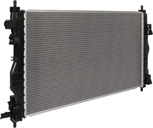 ECCPP Engine Engine Radiators 2010-2016 لـ Buick Lacrosse 2011-2017 لـ Buick Regal 2012-2019 لـ Chevrolet Impala 2013-2014 لـ Chevrolet for Malibu Radiator Tank لـ 13146 in Saudi Arabia