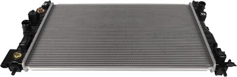 ECCPP Engine Engine Radiators 2010-2016 لـ Buick Lacrosse 2011-2017 لـ Buick Regal 2012-2019 لـ Chevrolet Impala 2013-2014 لـ Chevrolet for Malibu Radiator Tank لـ 13146 in Saudi Arabia