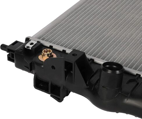 ECCPP Engine Engine Radiators 2010-2016 لـ Buick Lacrosse 2011-2017 لـ Buick Regal 2012-2019 لـ Chevrolet Impala 2013-2014 لـ Chevrolet for Malibu Radiator Tank لـ 13146 in Saudi Arabia