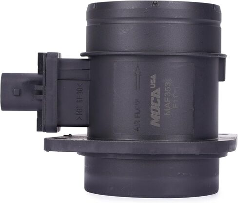 MOCA AF10556 MASS AIR FLOW SESSOR W/FIT FIT 2014-2021 لـ LAND ROVER RAVER ROVER 3.0L ، 2017-2020 Discovery 3.0L ، 2014-2021 for Jaguar F-Type 3.0L ، 2013-2020 XF 3.0L ، 2017-2020 F-PACE 3.0L in Saudi Arabia