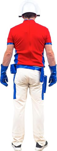صانع السلام Super Hero Deluxe Deluxe Complete Up Up for Halloween & Cosplay Costume in Saudi Arabia