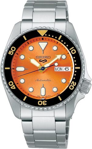 Seiko 5 Automatic Sport 38mm in Saudi Arabia