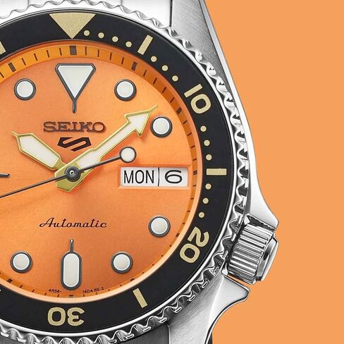 Seiko 5 Automatic Sport 38mm in Saudi Arabia