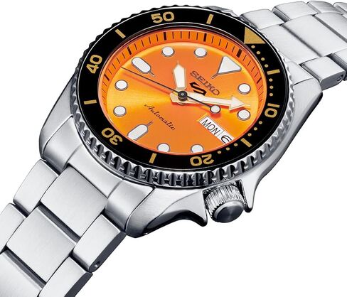 Seiko 5 Automatic Sport 38mm in Saudi Arabia