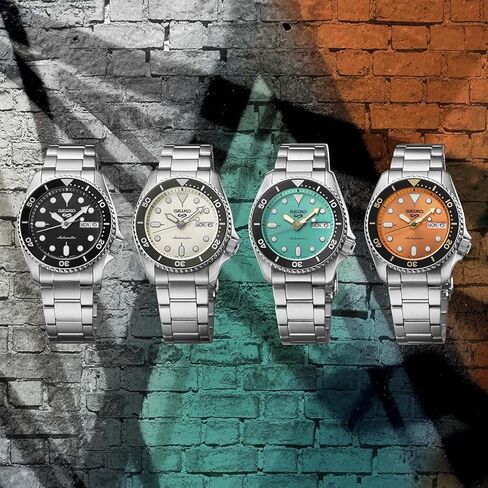 Seiko 5 Automatic Sport 38mm in Saudi Arabia