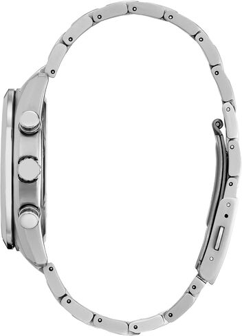 المواطن Eco-Drive Tsuki-yomi A-T Dial Super Super Titanium Watch | 43mm | BY1018-55X in Saudi Arabia