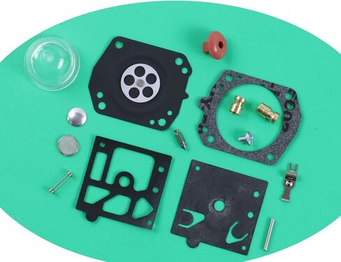 Kit Carburetor Rebuild Kit 5200007178 متوافق مع Wacker Neuson HDA286 HDA308 in Saudi Arabia