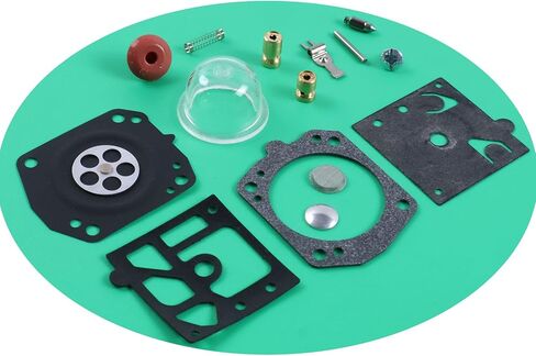 Kit Carburetor Rebuild Kit 5200007178 متوافق مع Wacker Neuson HDA286 HDA308 in Saudi Arabia