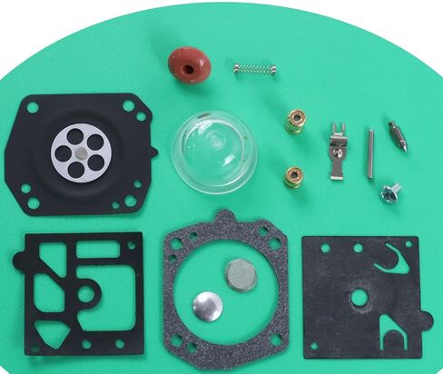Kit Carburetor Rebuild Kit 5200007178 متوافق مع Wacker Neuson HDA286 HDA308 in Saudi Arabia
