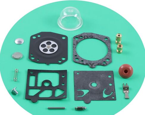 Kit Carburetor Rebuild Kit 5200007178 متوافق مع Wacker Neuson HDA286 HDA308 in Saudi Arabia