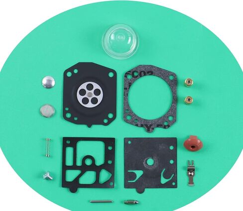 Kit Carburetor Rebuild Kit 5200007178 متوافق مع Wacker Neuson HDA286 HDA308 in Saudi Arabia