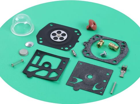 Kit Carburetor Rebuild Kit 5200007178 متوافق مع Wacker Neuson HDA286 HDA308 in Saudi Arabia
