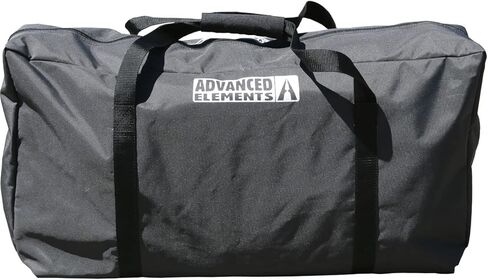 Advanced Elements Attack™ PRO Whitewater Kayak القابل للنفخ - AE1051-Y كاياك Whitewater قابل للنفخ مع مضخة - 9 أقدام و9 بوصات - 25.5 رطل - أصفر in Kuwait
