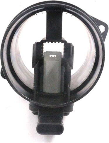 Air Flow Sensor Adapter Suitable for Benz C Series E Series GLK W204 W212 W639 Air Flow Meter Sensor A6510900148 6510900148 5WK97917 Air Meter Mount Base in Saudi Arabia