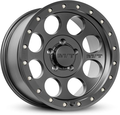 Mickey Thompson Classic Pro Black 17X9 5X5-12mm in Saudi Arabia