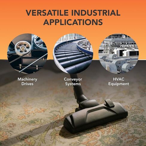 PIX - A26 / 4L280، حزام V، A/4L، 1/2 × 28 بوصة OC in Kuwait