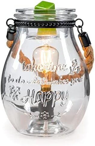 Scentsationsals Wax Melt أكثر دفئًا ، Wax Wax Wax لذوبان الشمع المعطرة - Edison Collection Marcone - شمعة شمعية لمكعبات العطور والفطائر in Kuwait