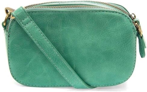 Joy Susan Layne Double Zip Mini Crossbody in Saudi Arabia