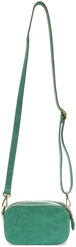 Joy Susan Layne Double Zip Mini Crossbody in Saudi Arabia